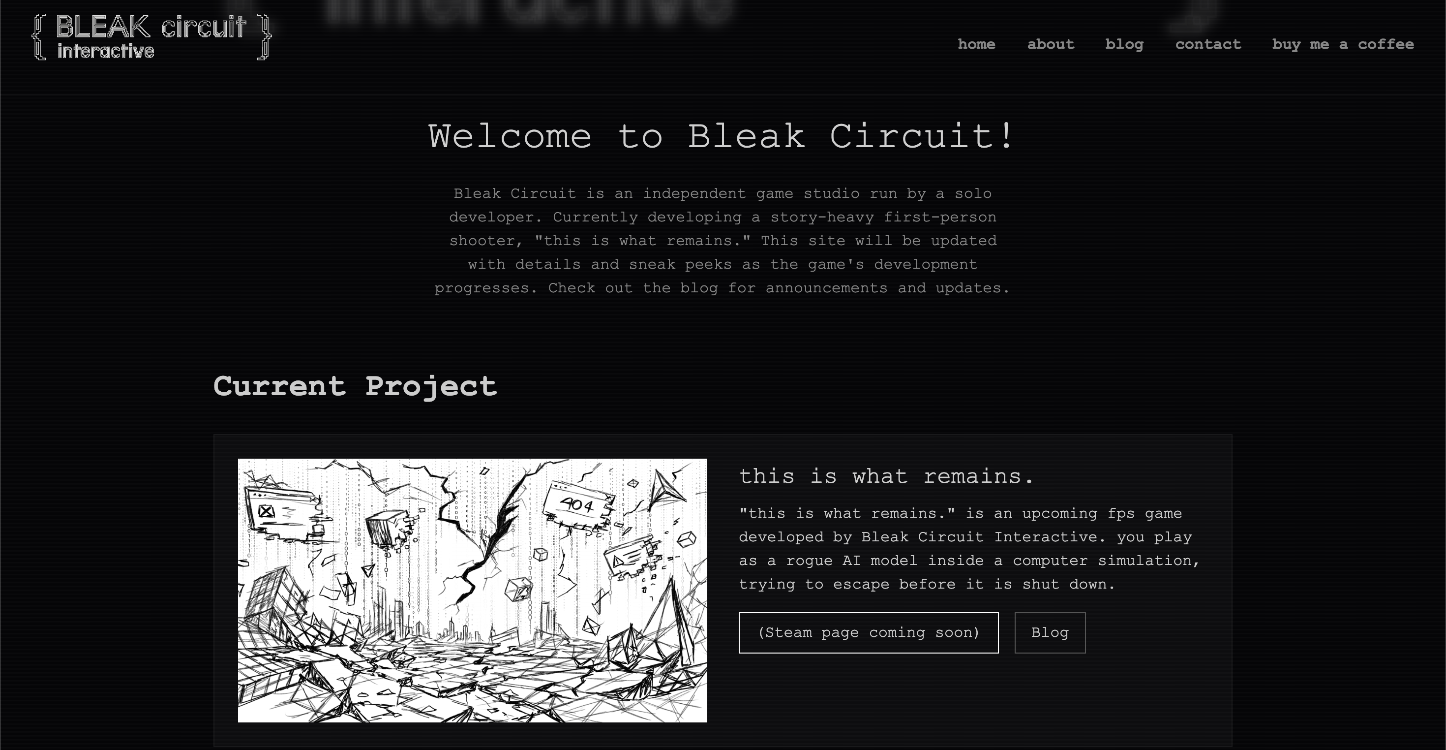 New Website!